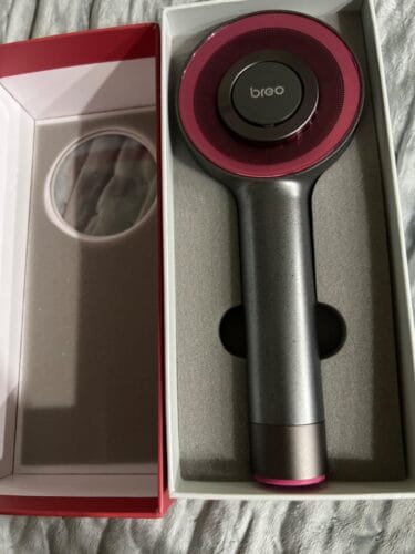 BellaScalp - Scalp Massager Brush photo review
